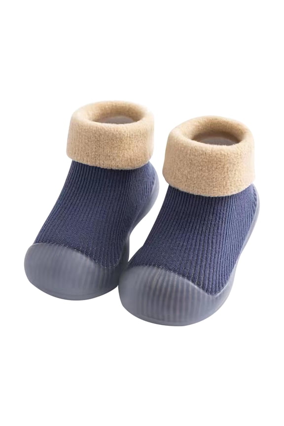 Socks for Girls Grippy Socks Soft Slipper Socks 0-6 Months