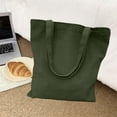 thumbnail image 1 of uublik Tote Bag for Women, Large Capacity Cute Tote Bags, Crossbody Shoulder Handbag for Work Travel Gym, Army Green, 1 of 4