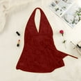 thumbnail image 1 of uublik Valentines Lingerie Set for Women Babydoll Sexy Naughty Lace Plus Size Bodysuit, 1 of 3