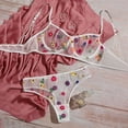 thumbnail image 1 of uublik Valentines Lingerie Set for Women Bodysuit Sexy Naughty Babydoll Lace Plus Size, 1 of 5