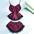 thumbnail image 1 of uublik Valentines Lingerie Set for Women Lace Babydoll Plus Size Sexy Naughty Bodysuit, 1 of 2