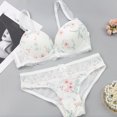 thumbnail image 1 of uublik Valentines Lingerie Set for Women Lace Plus Size Babydoll Sexy Naughty Bodysuit, 1 of 5