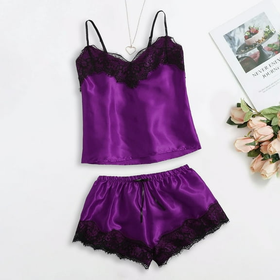 uublik Valentines Lingerie Set for Women Lace Plus Size Babydoll Sexy Naughty Bodysuit