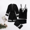 thumbnail image 1 of uublik Valentines Lingerie Set for Women Plus Size Babydoll Bodysuit Sexy Naughty Lace, 1 of 5