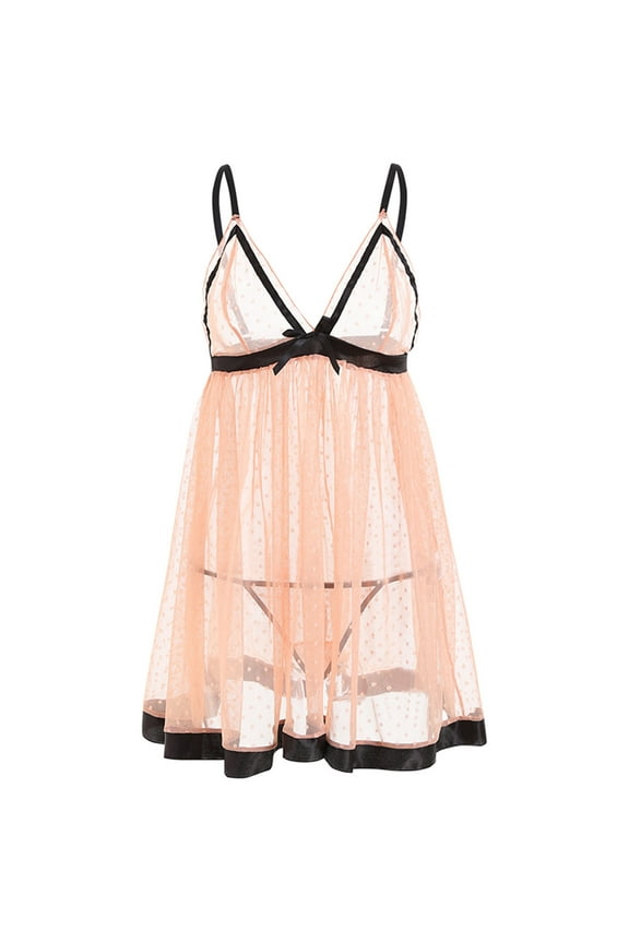 Valentines Lingerie Set for Women Plus Size Lace Sexy Naughty Bodysuit Babydoll