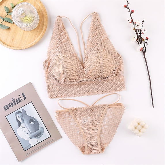 uublik Valentines Lingerie Set for Women Plus Size Lace Sexy Naughty Bodysuit Babydoll