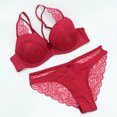 thumbnail image 1 of uublik Valentines Lingerie Set for Women Sexy Naughty Babydoll Lace Bodysuit Plus Size, 1 of 5