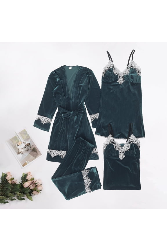 Valentines Lingerie Set for Women Sexy Naughty Lace Bodysuit Babydoll Plus Size