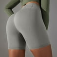 thumbnail image 1 of uublik Women's Shorts Super Soft Jockey Biker Shorts Dark Gray, 1 of 5