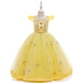 thumbnail image 1 of uukiA 2-11 Years Baby Child Girls Princess A-line Evening Dress, 1 of 4