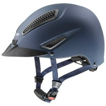 uvex perfexxion II Horse Riding Helmet for Women & Men, Blue, XS-S - Adjustable & Excellent Ventilated Helmet