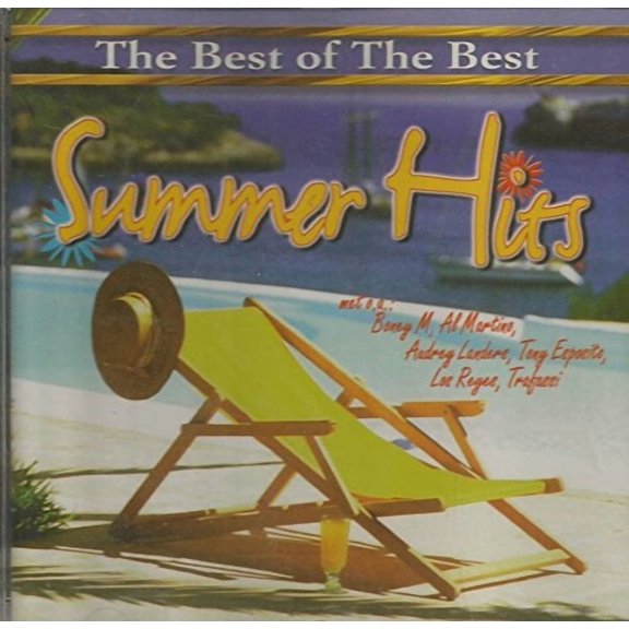 uvw. The best of the best Summer Hits (CD)