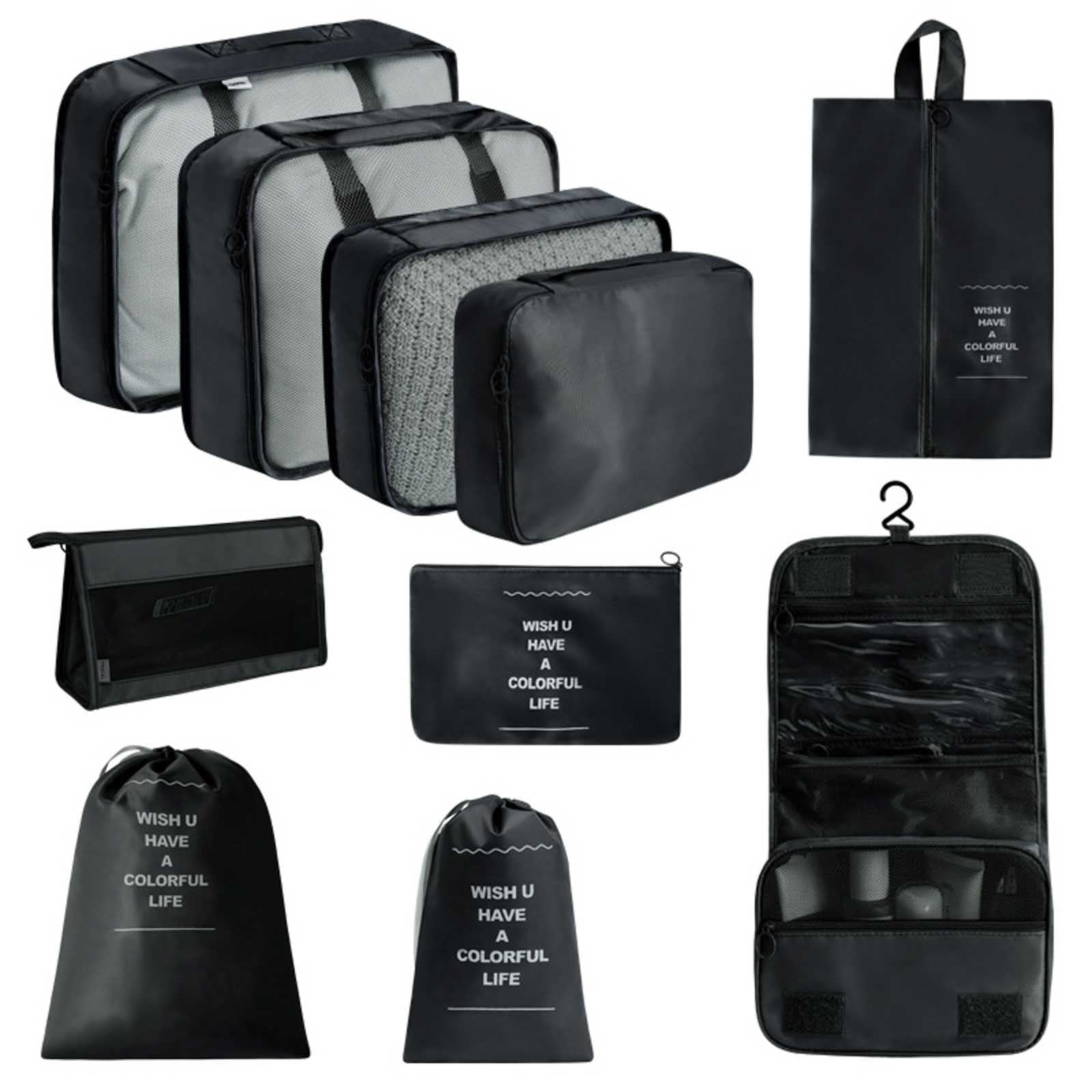 Set De Cuisine 10 Pièces Black Cube Triplex Inox 18/8 - Marmites, Poêles, Casserole, Tous Feux Dont Induction