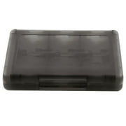uvwlwu 24-in-1 Game Card Case Holder Cartridge Box for New Nintendo 3DS XL LLblack