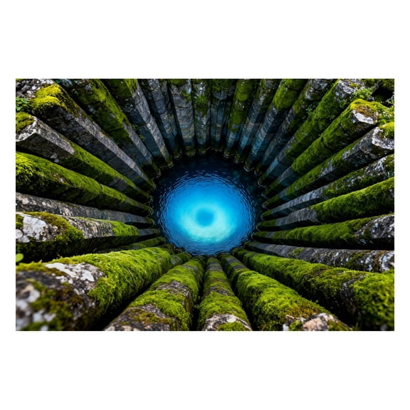 uvwlwu 3D Diatomite Super Absorbent Non Carpet Mat for Bathroom Living Room Kitchen Entrance Floor(A)