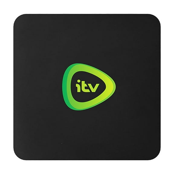 uvwlwu ATV Player Smart Wireless WiFi Network TV Set Top for Streaming Media and Digital Entertainment(C)