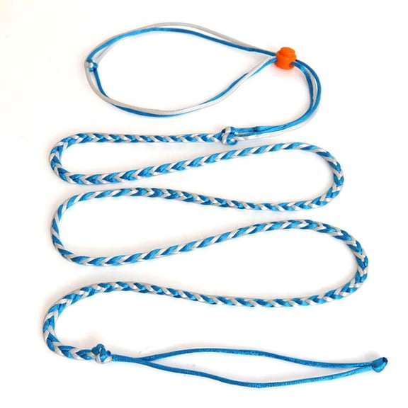 uvwlwu Adjustable Ferret Harness/Baby Rabbit/Hamster Mouse Leash Lead Personality Warm (随机发货)