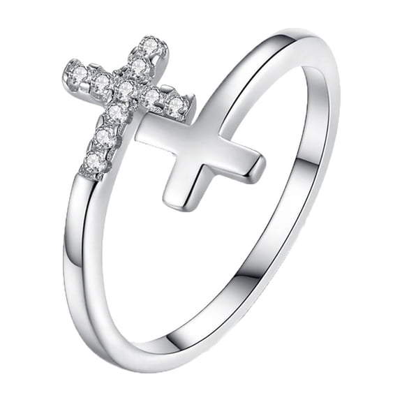 uvwlwu Adjustable Knitting Loop Crochet Loop Knitting Accessories Knitting Ring(A)