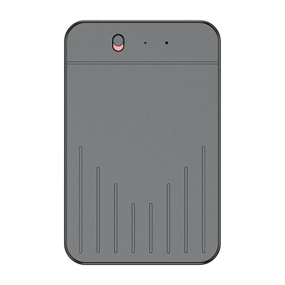 uvwlwu Aichatgpt Voice Recorder App for High Definition Noise Reduction Call Recording and 58 Language Translation(Black)