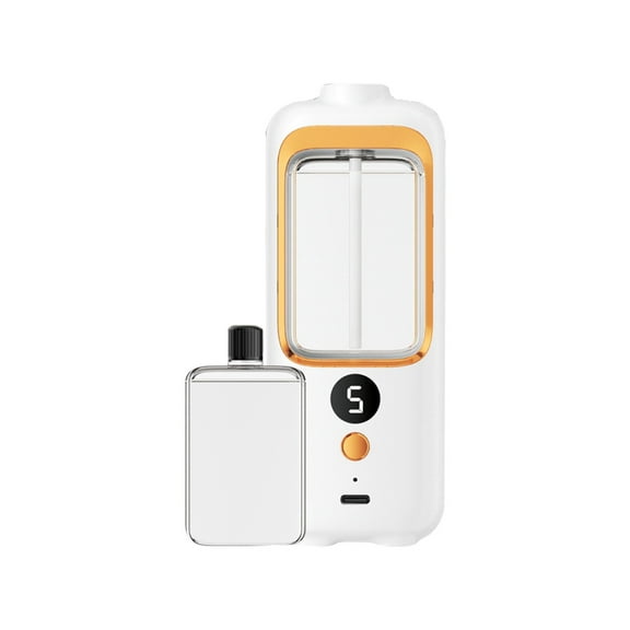 uvwlwu Aromatherapy Household Long Lasting Aromatherapy Machine Automatic Fragrance Indoor Fragrance Air Spray Toilet Artifact(A)