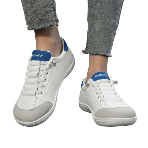 uvwlwu Barefoot Shoes Women's Men's Barefoot Shoes Running Shoes Barefoot Trainers Wide Toe Design Lightweight Breathable Non Size 35 45(Blue,9)