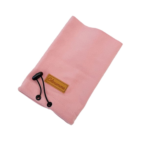 uvwlwu Calming Pet Head Cover Elastic Ear Warmer Noise Reducing Neck Gaiter for Cats and Dogs(A)