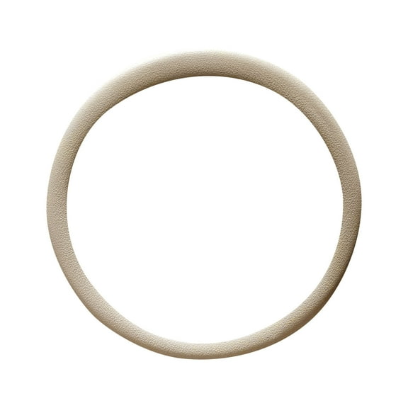 uvwlwu Car Silicone Steering Wheel Cover Men And Women Summer Fashion Sweat Absorbent Non Handle Cover Universal Thin(Pink)