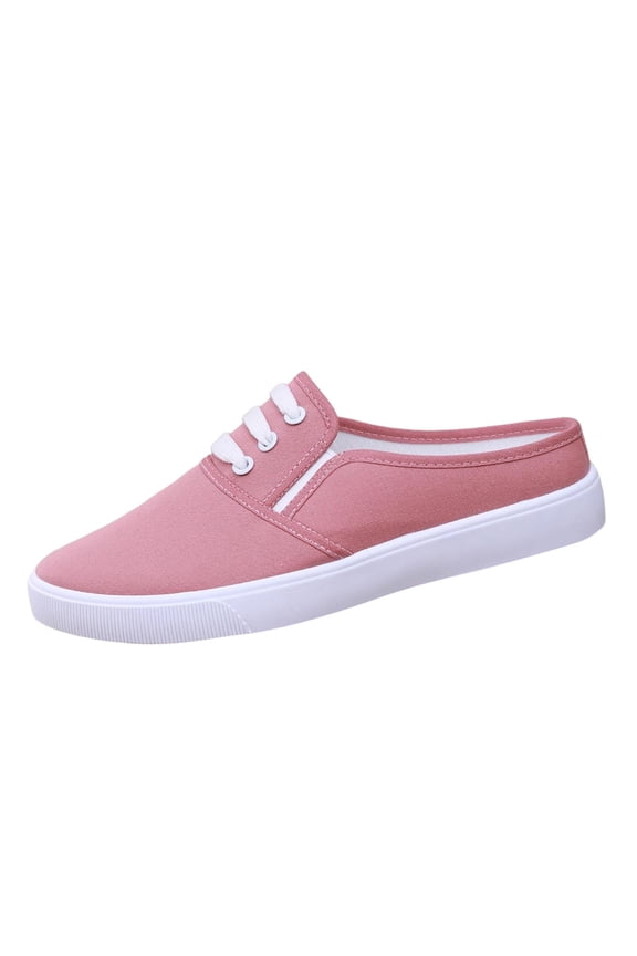 Casual Shoes for Women Comfortable Breathable Soft Sole Lightweight Canvas Shoes