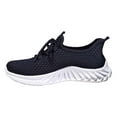 thumbnail image 1 of uvwlwu Casual Shoes for Women Lightweight Running Shoes Breathable Soft Sole Sneakers For Everyday Comfort And Versatile Wear, 1 of 9