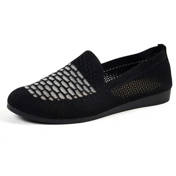 uvwlwu Casual Shoes for Women Mesh Shoes And Fashionable On Mesh Shoes Breathable And Comfortable Export Quality Shoes.