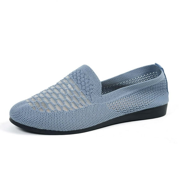 uvwlwu Casual Shoes for Women Mesh Shoes And Fashionable On Mesh Shoes Breathable And Comfortable Export Quality Shoes.