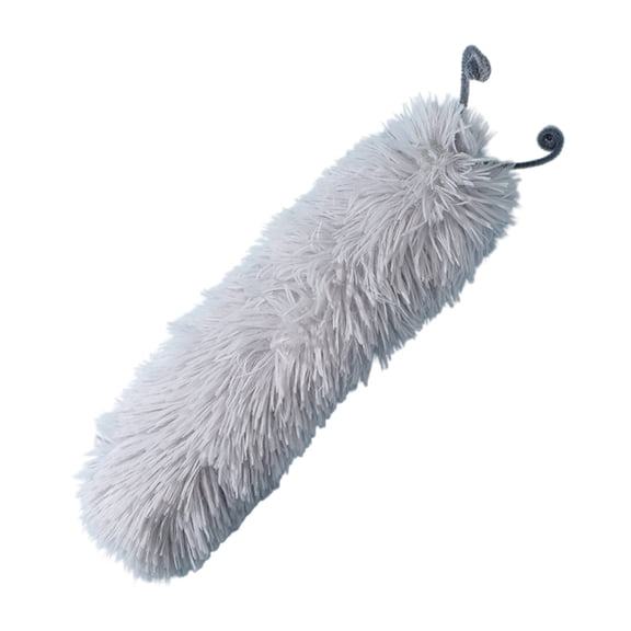 uvwlwu Cat Cuddly Toy Cat Toys With Shaped Interactive Cats Toy Cats Doll Chewing Toys Pillow For Sleeping Resting Playing(Grey,36cm)