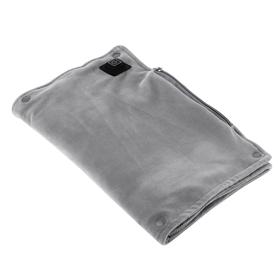 uvwlwu Classic Design Hand Warmer for Continuous Heat Ideal Winter to Keep Your Life Warm and Cozy(Grey)