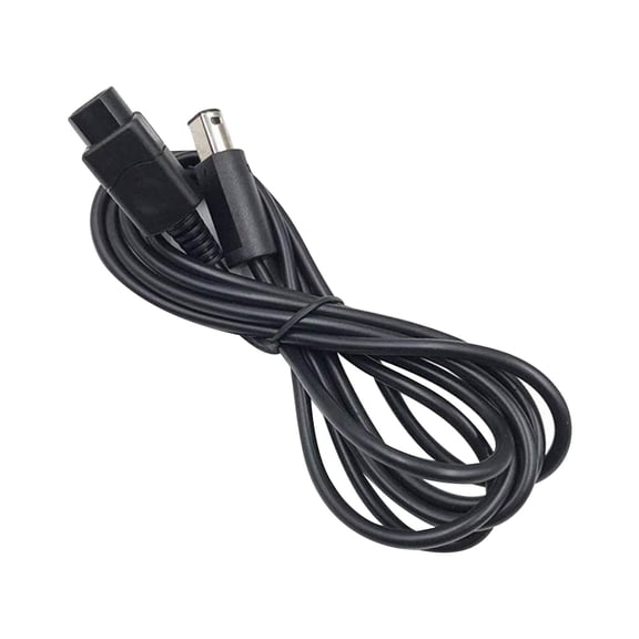 uvwlwu Controller Extension Cables For And Consoles(Black)