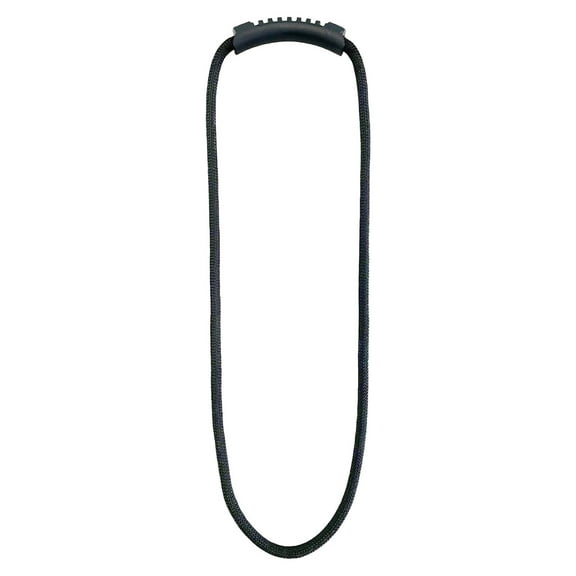 uvwlwu Extension Cord Organizer and Carrying Straps for Efficient Storage and Hose Management in Home Garage Workshop Boat(Black)