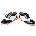 thumbnail image 1 of uvwlwu Flat Shoes for Women Vintage Casual Flat Shoes For Available In Wide Range Of Sizes, 1 of 5