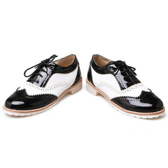 uvwlwu Flat Shoes for Women Vintage Casual Flat Shoes For Available In Wide Range Of Sizes