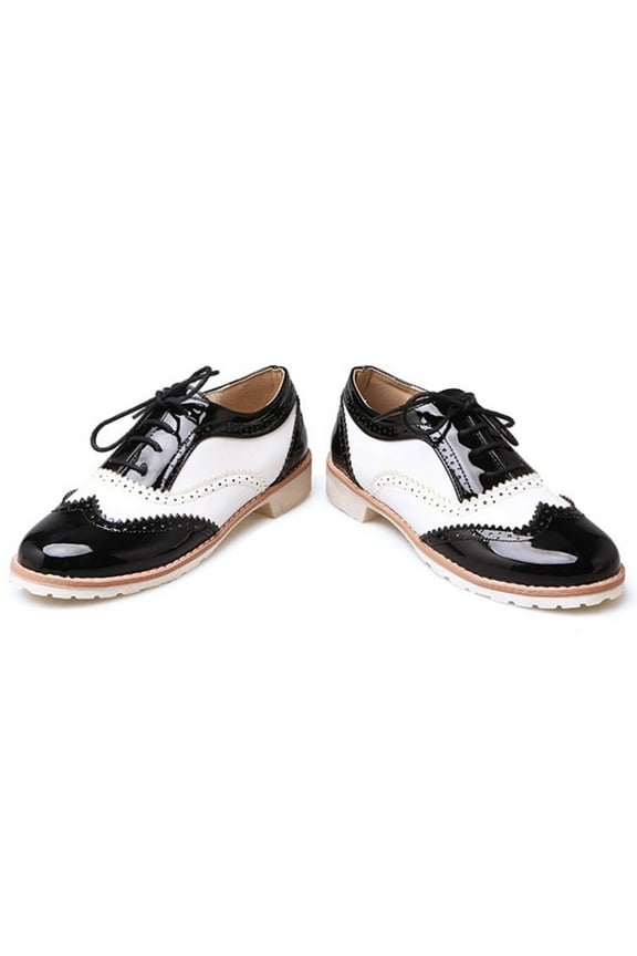 Flat Shoes for Women Vintage Casual Flat Shoes For Available In Wide Range Of Sizes