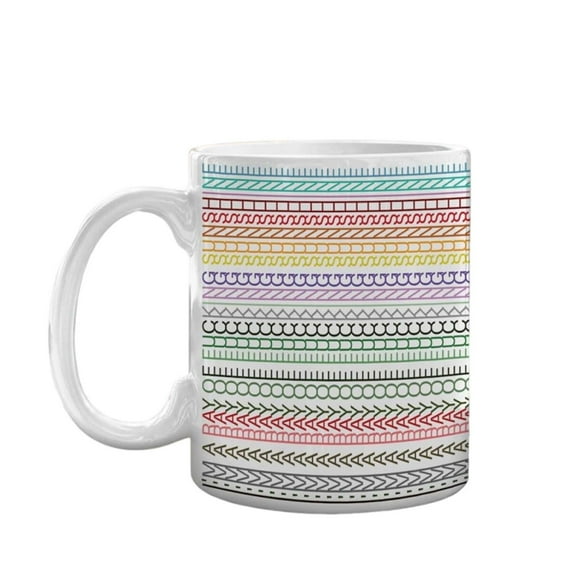 uvwlwu Hidden Message Coffee Mug with Novelty Humor for Coworkers and Adult at Work Desk Ceramic Drinkware Cup(White)