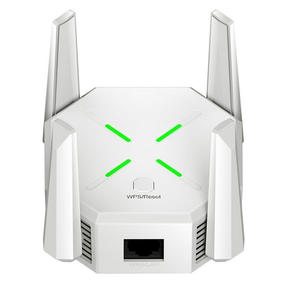 uvwlwu High-Speed WiFi Display Wireless Screen Mirroring Adapter for Seamless Streaming and Presentations(B)