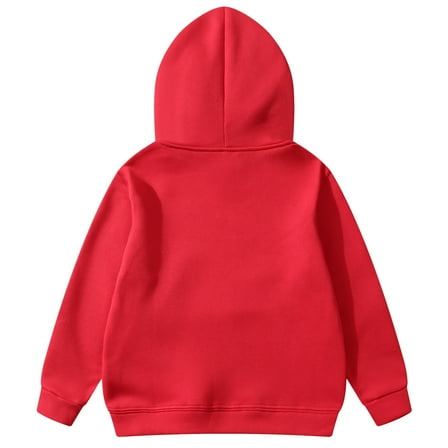 uvwlwu Hoodies for Boys,Boys Girls And Toddlers' Pullover Hoodie Sweatshirts(Size:8-10 Years)