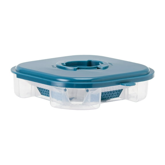 uvwlwu Indoor Efficient Cockroach Trap Double Layer Trap Reusable Cockroach For Ants Pet Outdoor Indoor Home(A)