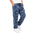 thumbnail image 1 of uvwlwu Kids Boys Camo Print Long Cargo Pants Elastic Drawstring Waist Casual Bottoms with Large Side Pockets for Outdoor Activities,13-14 Years, 1 of 5