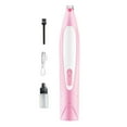 thumbnail image 1 of uvwlwu Low Noise Pet Grooming Clipper with LED Light Efficient Stainless Steel Trimmer for Cat and Dog Hair Care(A), 1 of 7