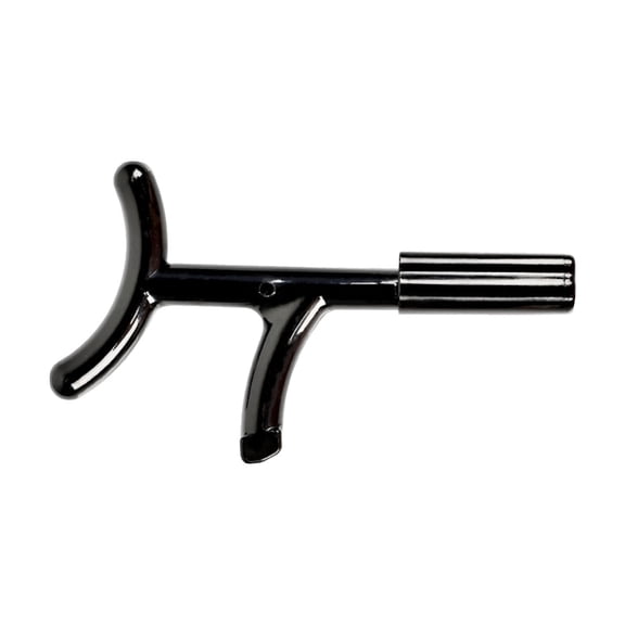 uvwlwu Metal Fletching Scraper Tool for Enthusiasts and Outdoor Sports(Black)