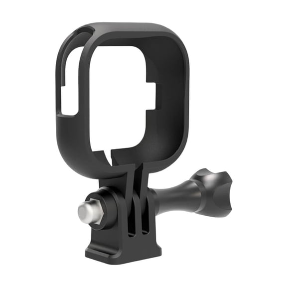 uvwlwu Mount Extension with Quick Release for Camera Protective Adapter Secure Stabilization System(Black)