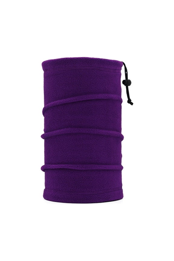 Multifunctional Outdoor Sports Breathable Neck Gaiter For Cycling Hiking Running Skiing Against Sun Wind Cold Weather Comfortable All Season Wear(C)