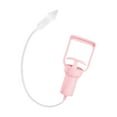 thumbnail image 1 of uvwlwu Nasal Portable Nasal Comfortable Suction Congestion Easy Clean Design Travel Friendly Nose Cleaner For Babies Children And Adults(Pink,18x8x6cm), 1 of 3