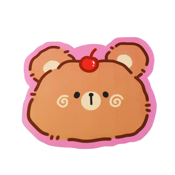 uvwlwu Office Game Cute Pad Suitable For Home And Office Boys And Girls(Pink)