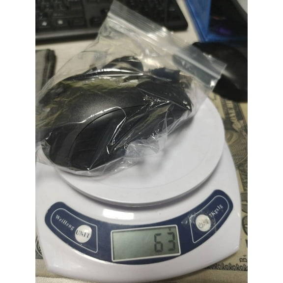 uvwlwu Optical USB Laptop Ergonomics Computer Silent Game Machine Laptop Desktop(black)